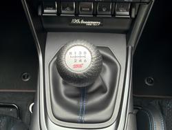 2022 Subaru BRZ 10th Anniversary Edition