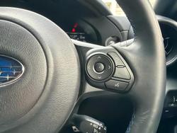 2022 Subaru BRZ 10th Anniversary Edition