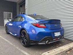 2022 Subaru BRZ 10th Anniversary Edition