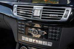 2011 Mercedes-Benz CLS-Class CLS350