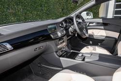 2011 Mercedes-Benz CLS-Class CLS350