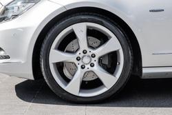 2011 Mercedes-Benz CLS-Class CLS350