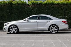 2011 Mercedes-Benz CLS-Class CLS350