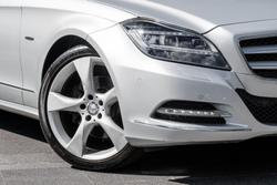 2011 Mercedes-Benz CLS-Class CLS350