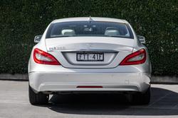 2011 Mercedes-Benz CLS-Class CLS350