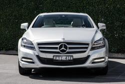 2011 Mercedes-Benz CLS-Class CLS350