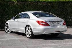 2011 Mercedes-Benz CLS-Class CLS350