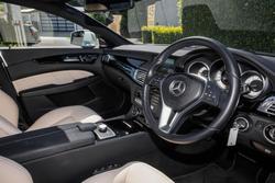 2011 Mercedes-Benz CLS-Class CLS350
