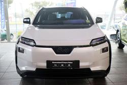 2025 Subaru Solterra AWD Touring