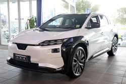 2025 Subaru Solterra AWD Touring