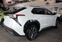 2025 Subaru Solterra AWD Touring