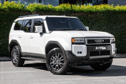 2024 Toyota Landcruiser GXL