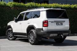 2024 Toyota Landcruiser GXL