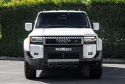2024 Toyota Landcruiser GXL