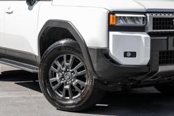 2024 Toyota Landcruiser GXL