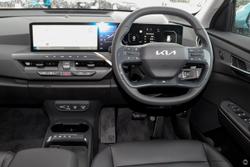 2025 Kia EV5 Earth OVc MY25 AWD Frost Blue