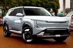 2025 Kia EV5 Earth OVc MY25 AWD Frost Blue