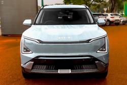 2025 Kia EV5 Earth OVc MY25 AWD Frost Blue