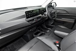 2025 Kia EV5 Earth OVc MY25 AWD Starry Night Black