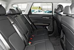 2025 Kia EV5 Earth OVc MY25 AWD Starry Night Black