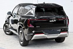 2025 Kia EV5 Earth OVc MY25 AWD Starry Night Black