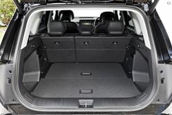 2025 Kia EV5 Earth OVc MY25 AWD Starry Night Black