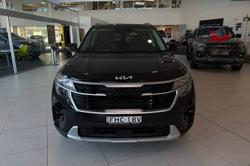 2024 Kia Seltos Sport+