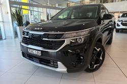 2024 Kia Seltos Sport+