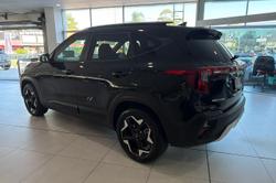 2024 Kia Seltos Sport+