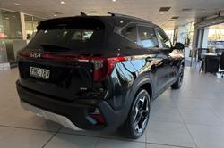 2024 Kia Seltos Sport+