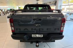 2022 Ford Ranger Wildtrak