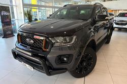 2022 Ford Ranger Wildtrak