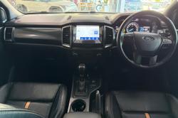 2022 Ford Ranger Wildtrak