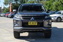2021 Mitsubishi Triton GLX-R