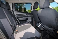 2021 Mitsubishi Triton GLX-R