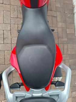 2019 BMW Motorrad G 310 R RED