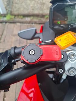 2019 BMW Motorrad G 310 R RED