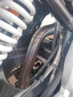 2019 BMW Motorrad G 310 R RED