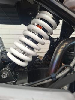 2019 BMW Motorrad G 310 R RED