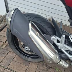 2019 BMW Motorrad G 310 R RED