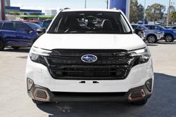 2025 Subaru Forester Hybrid Sport