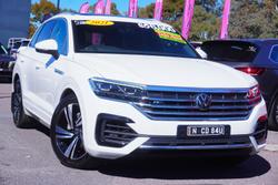 2021 Volkswagen Touareg 210TDI R-Line