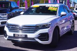 2021 Volkswagen Touareg 210TDI R-Line