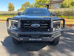 2022 Ford Ranger Wildtrak