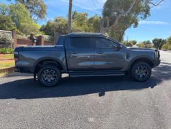 2022 Ford Ranger Wildtrak