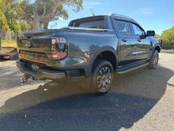 2022 Ford Ranger Wildtrak