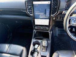 2022 Ford Ranger Wildtrak