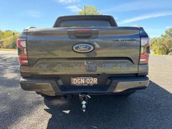 2022 Ford Ranger Wildtrak