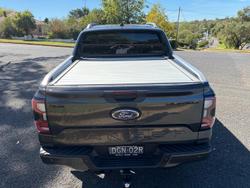 2022 Ford Ranger Wildtrak