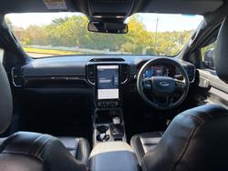 2022 Ford Ranger Wildtrak